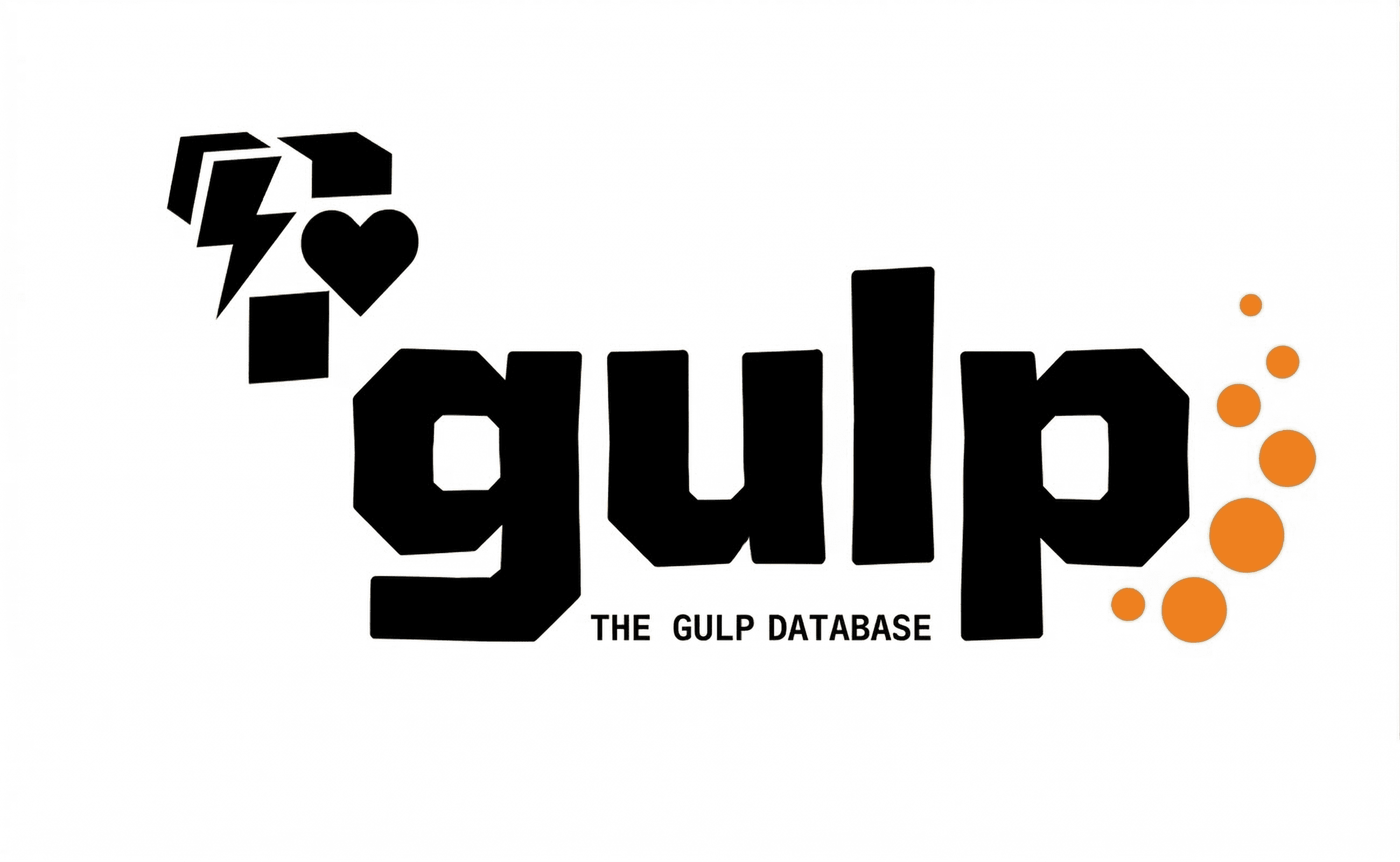 Gulp Logo Watermark